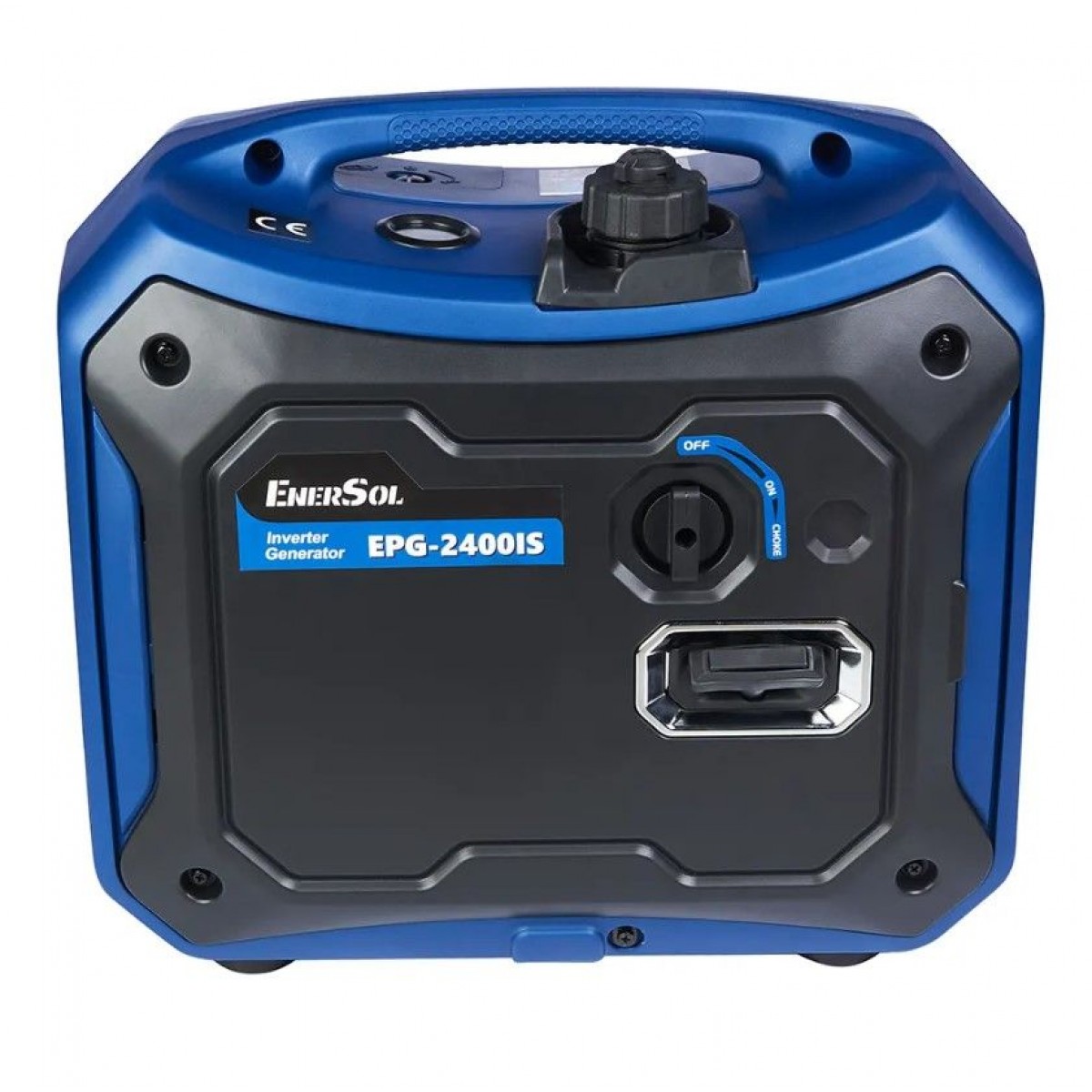 Генератор бензиновий iнверторний EnerSol EPG-2400IS